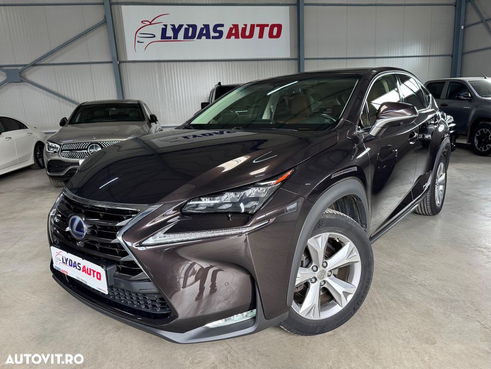Lexus Seria NX 300h Luxury - 1