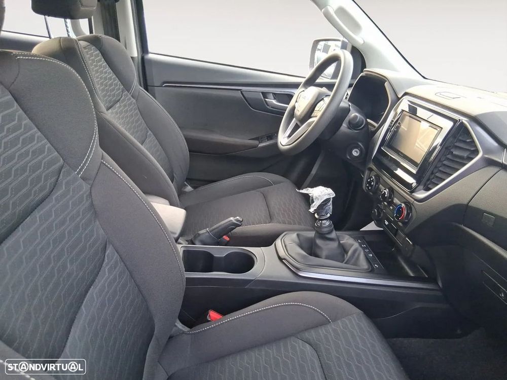 Isuzu D-Max 1.9 Ddi CD 4WD LS - 14