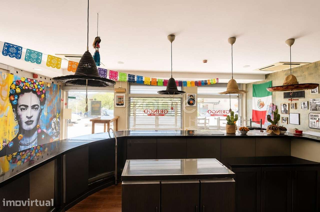 Loja à Venda Restaurante Mexicano 98 m² Santo António dos Cavaleiro... - Grande imagem: 5/20