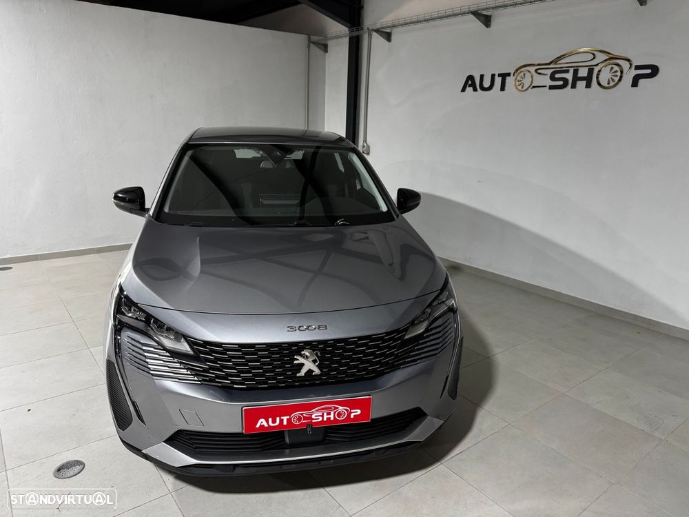 Peugeot 3008 1.5 BlueHDi Active Pack - 12