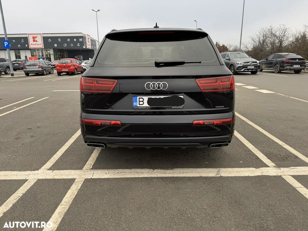 Audi Q7 50 TDI quattro Tiptronic - 2