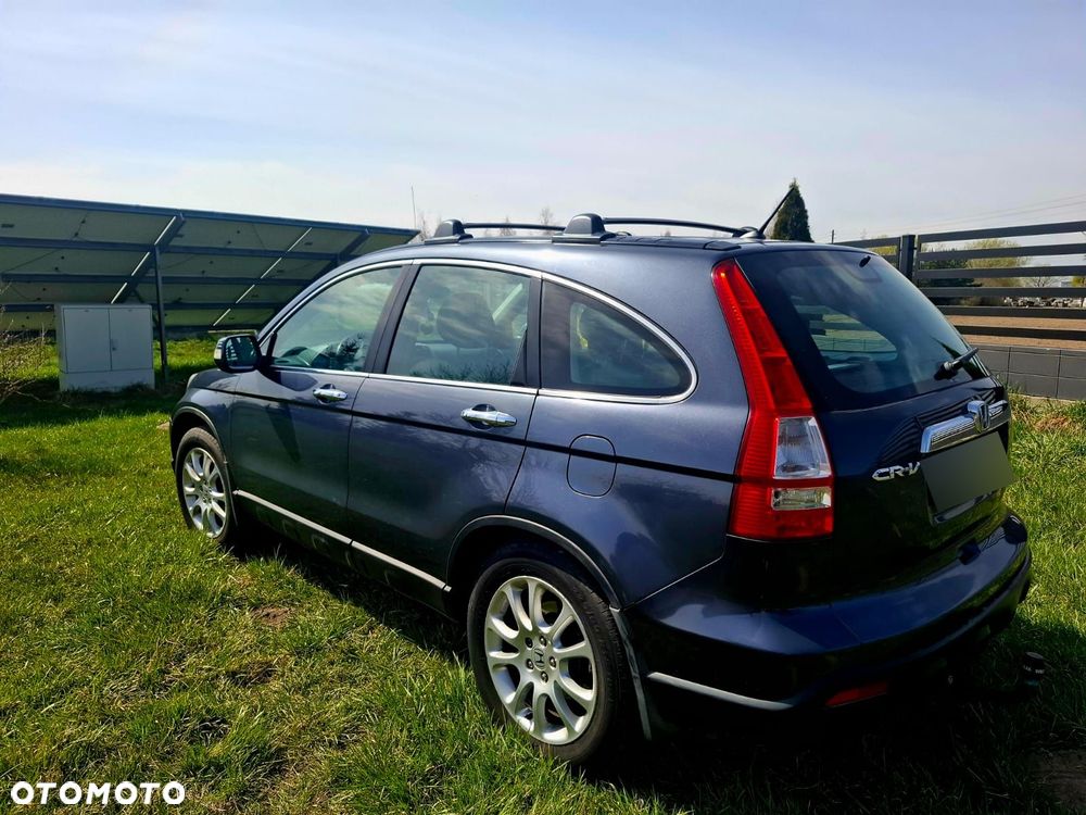 Honda CR-V 2.2i CTDi LS - 13