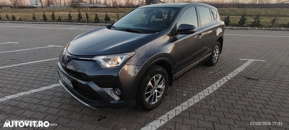 Toyota RAV4 2.5 VVT-i 4x2 Executive - 1