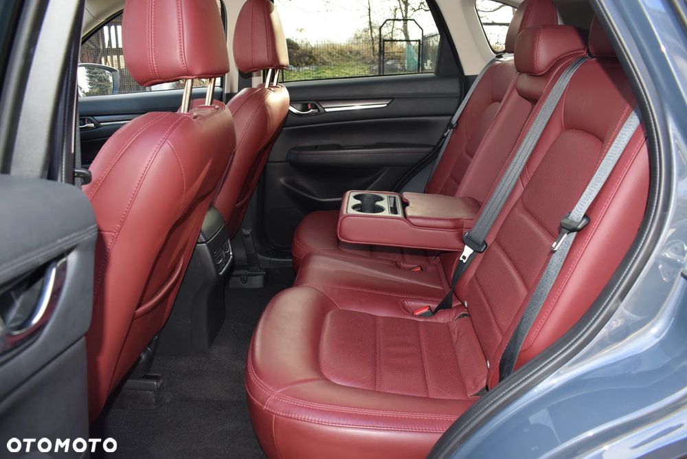 Mazda CX-5 SKYACTIV-G 194 AWD Sports-Line Plus - 17