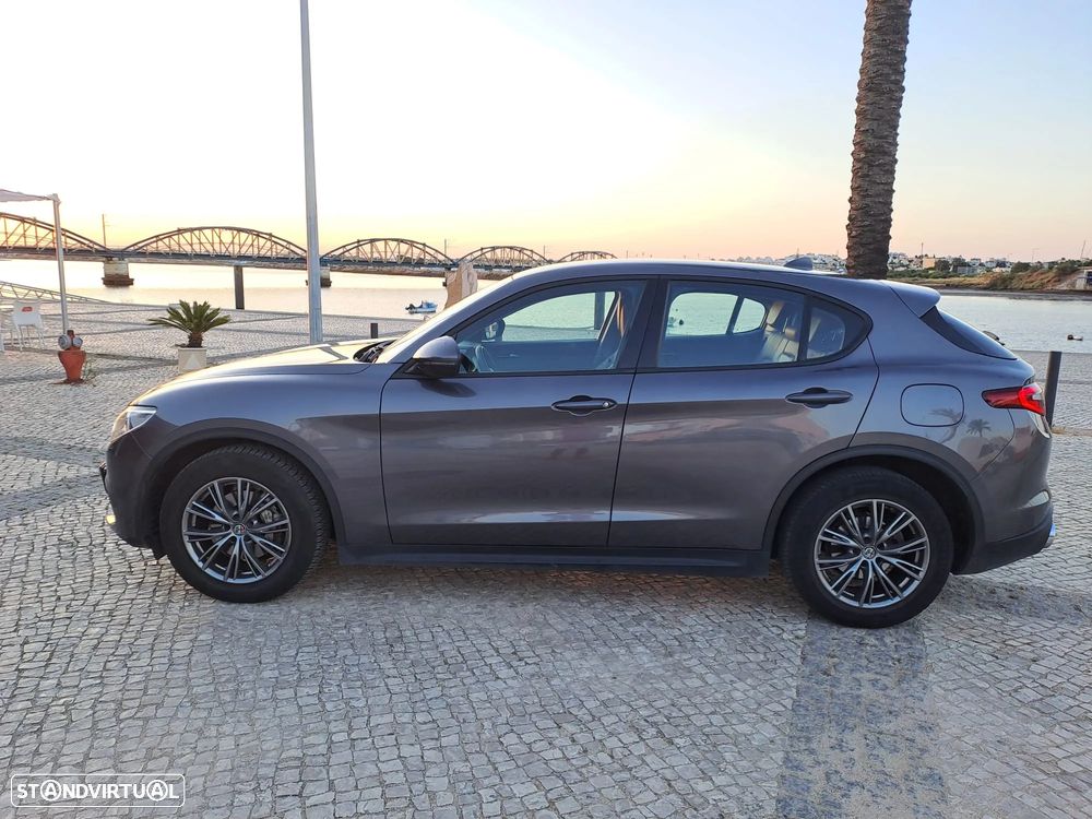 Alfa Romeo Stelvio 2.2 D Super AT8 - 10