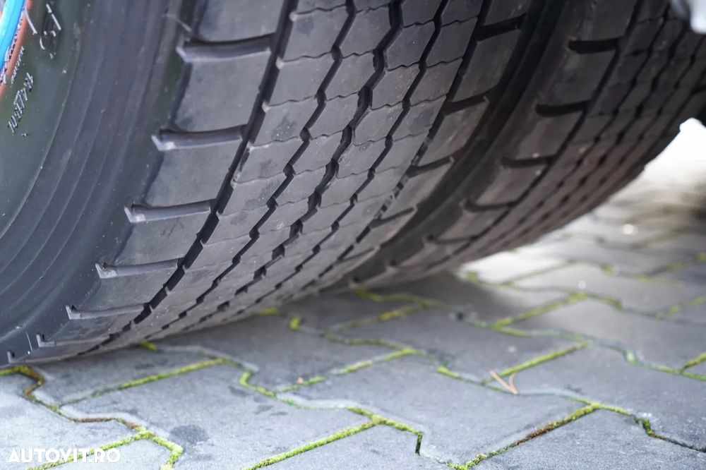 Renault T 520 / RETARDER / PIELE / LIMITED / TEAM ALPINE - 20