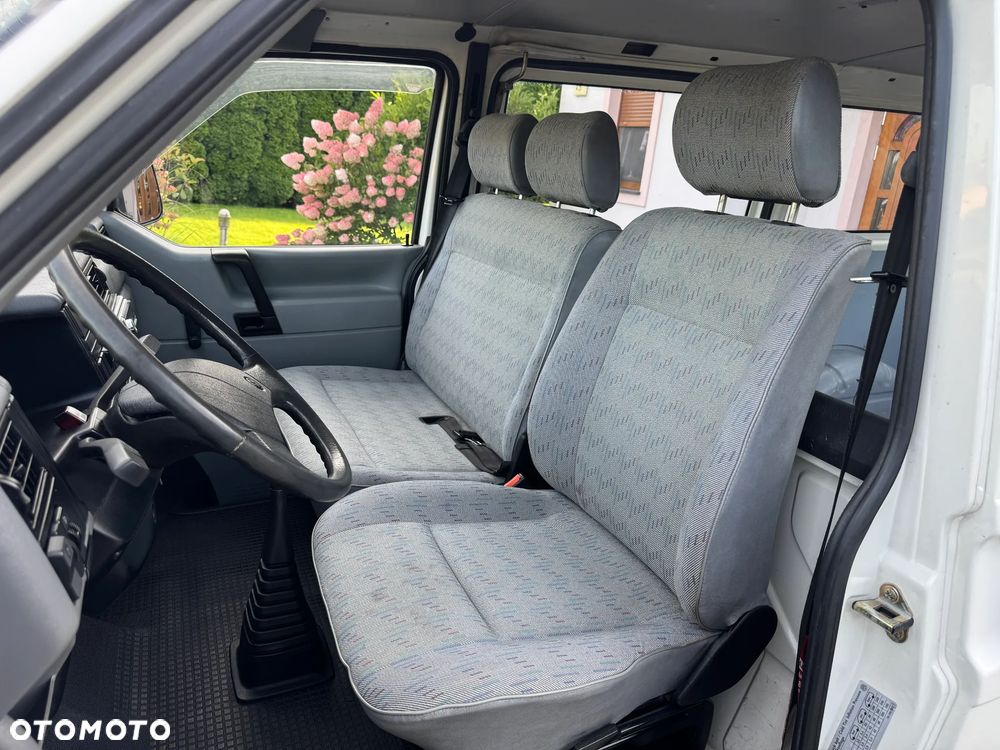 Volkswagen Transporter Standard - 22