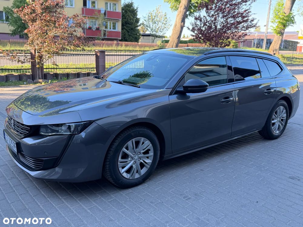 Peugeot 508 BlueHDi 130 EAT8 Active Business-Paket - 12