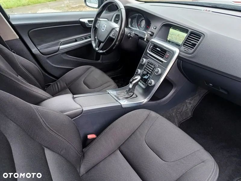 Volvo V60 D4 Geartronic - 21