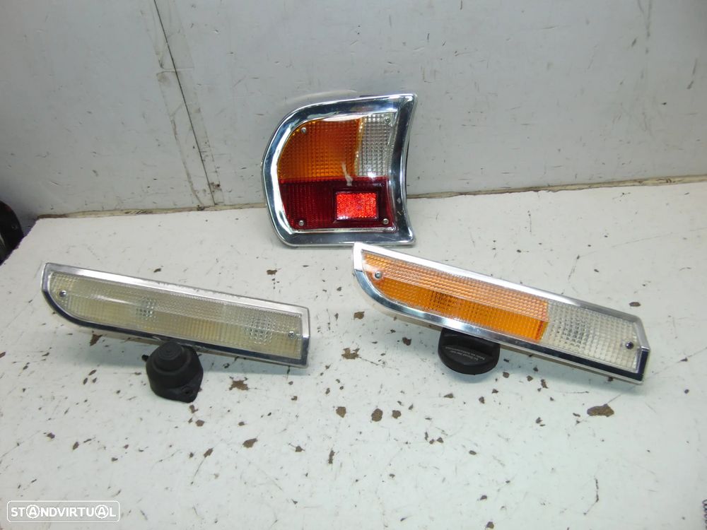 Peugeot 504 farolins - 1