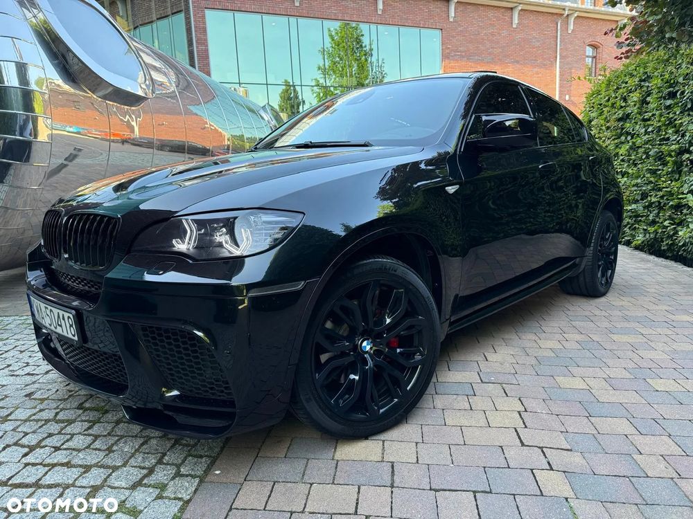 BMW X6 40d xDrive - 4