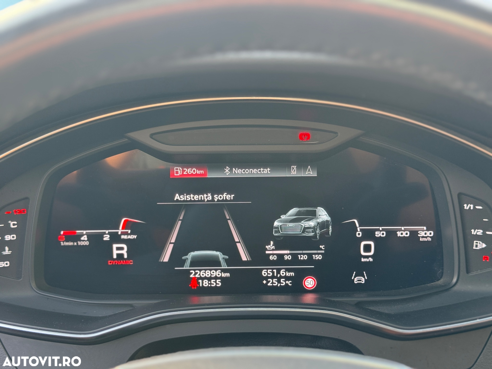 Audi A6 Avant 40 TDI quattro S tronic design - 25