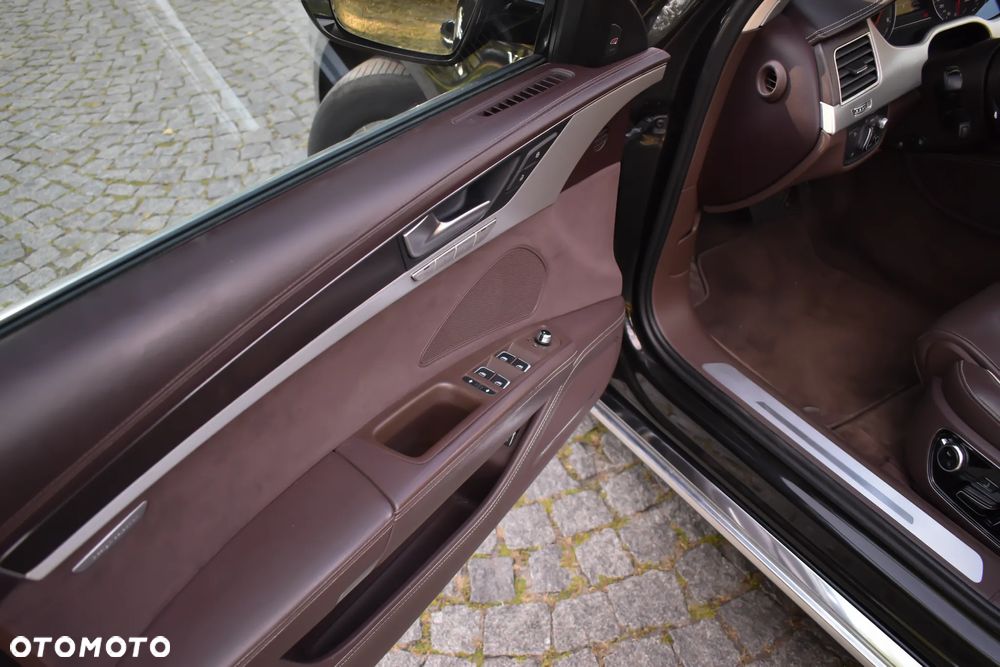 Audi A8 4.2 TDI clean diesel Quattro - 18
