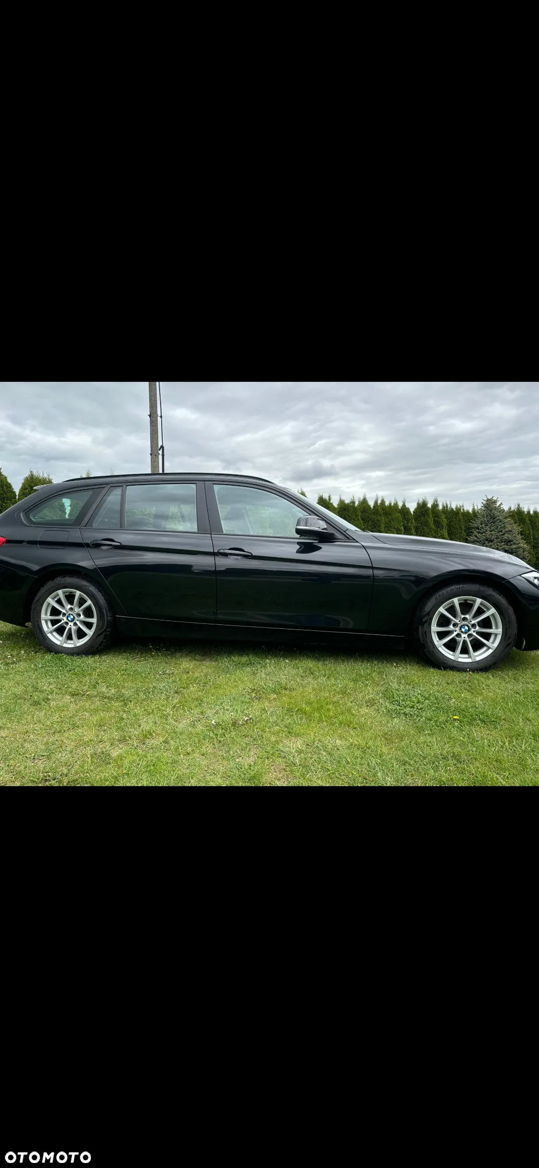 BMW Seria 3 318d - 4