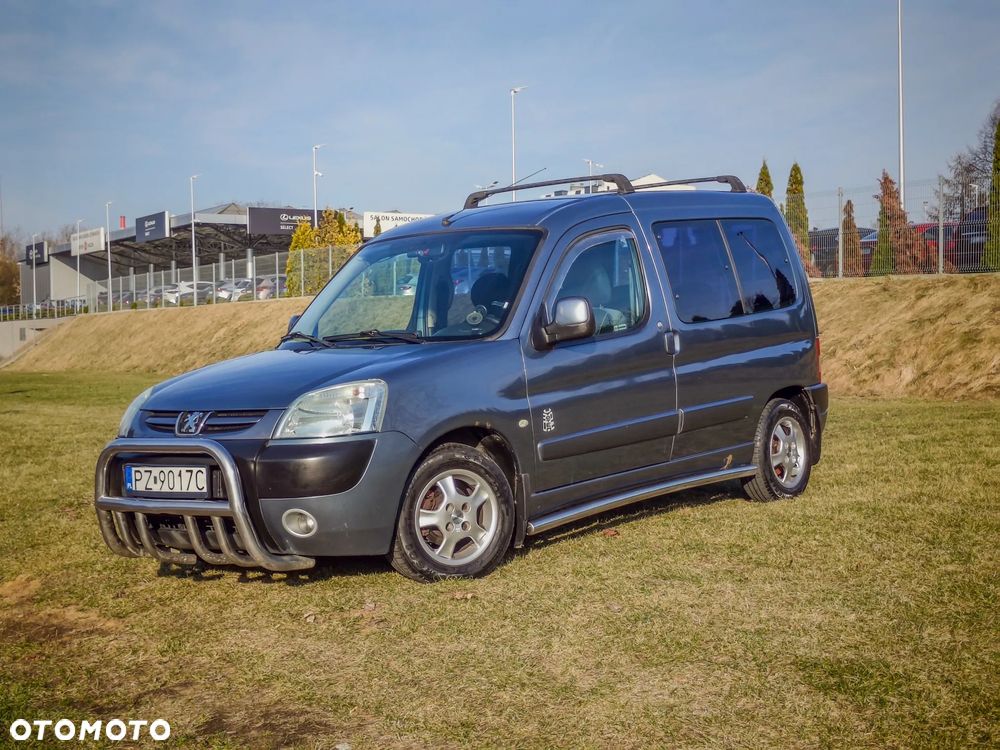 Peugeot Partner 1.4 Totem - 20