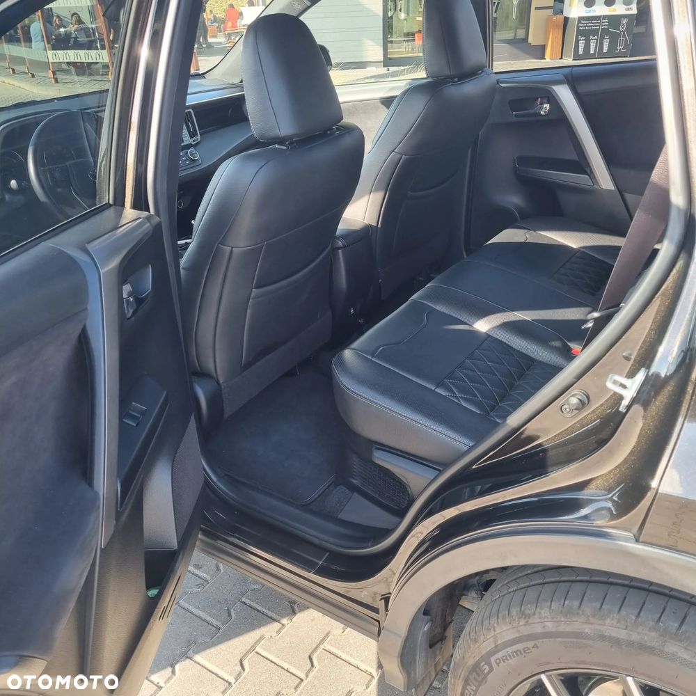 Toyota RAV4 Hybrid Prestige 4x4 - 4