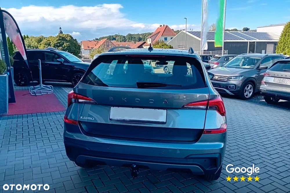 Skoda Kamiq 1.5 TSI Selection DSG - 5