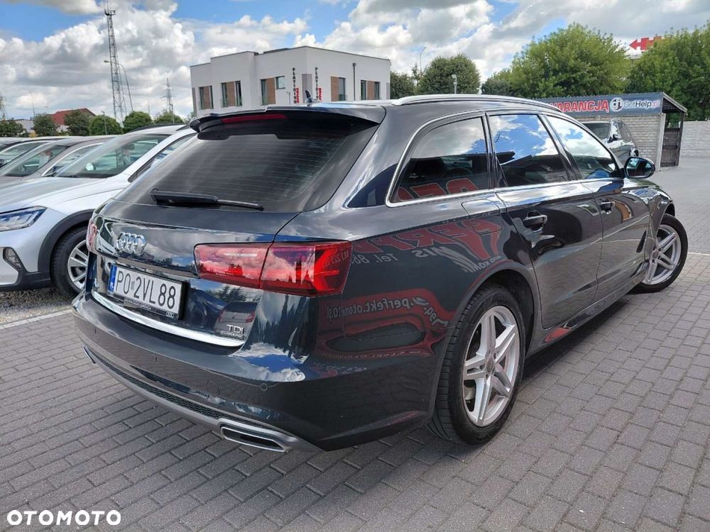 Audi A6 Avant - 8
