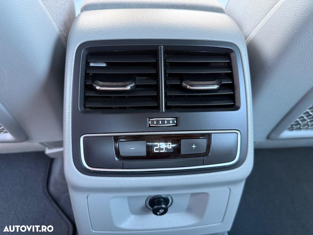 Audi A4 2.0 TDI DPF clean diesel multitronic S line Sportpaket - 38