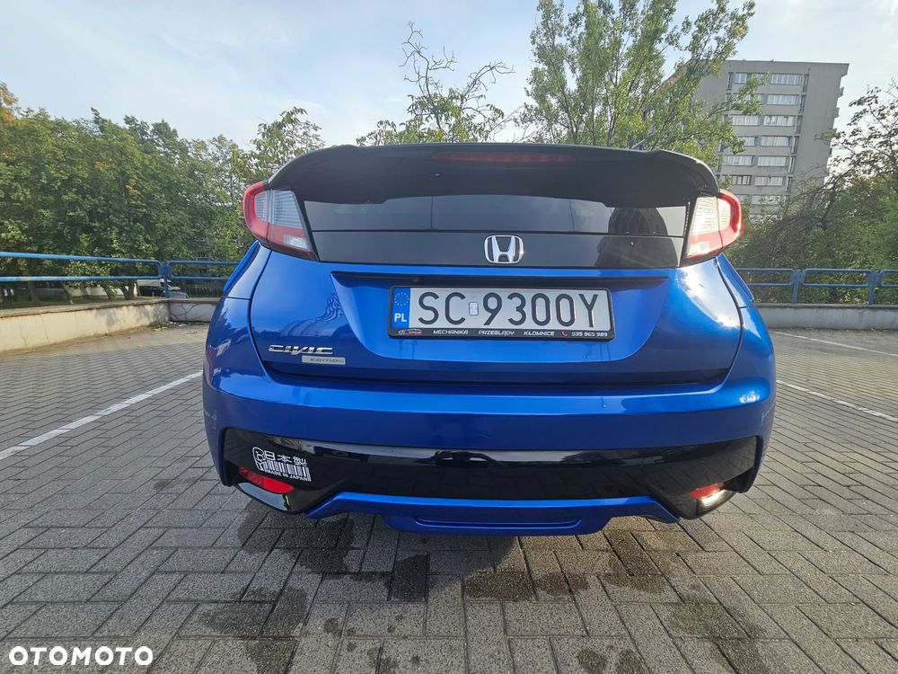Honda Civic 1.8 Elegance - 3