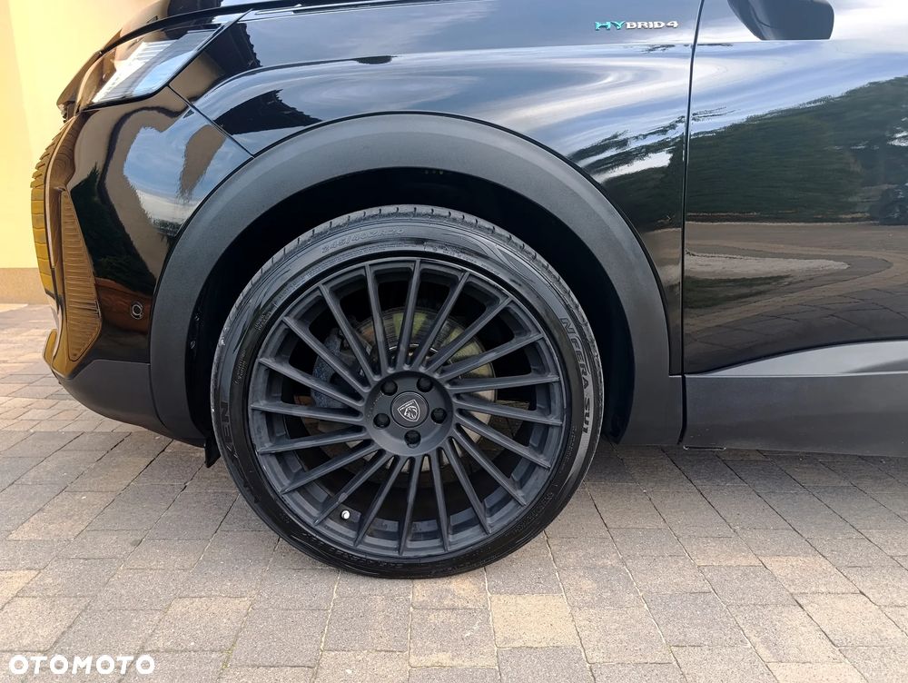 Peugeot 3008 1.6 PureTech Hybrid4 PHEV GT Pack S&S EAT8 - 40
