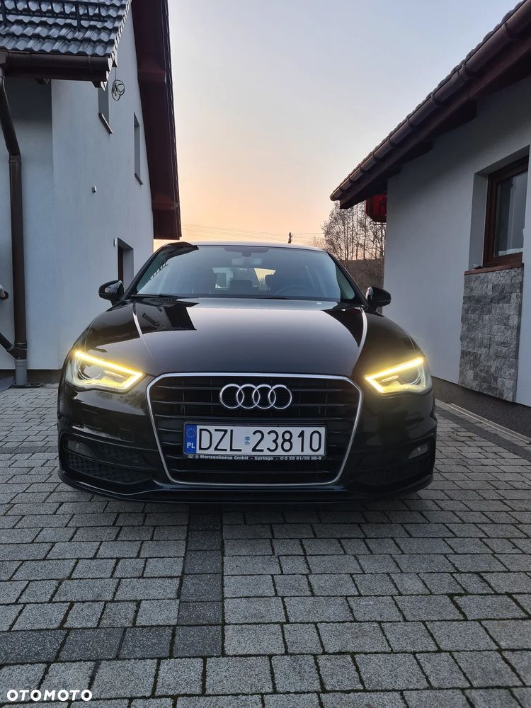 Audi A3 Sportback 1.4 TFSI Attraction - 3