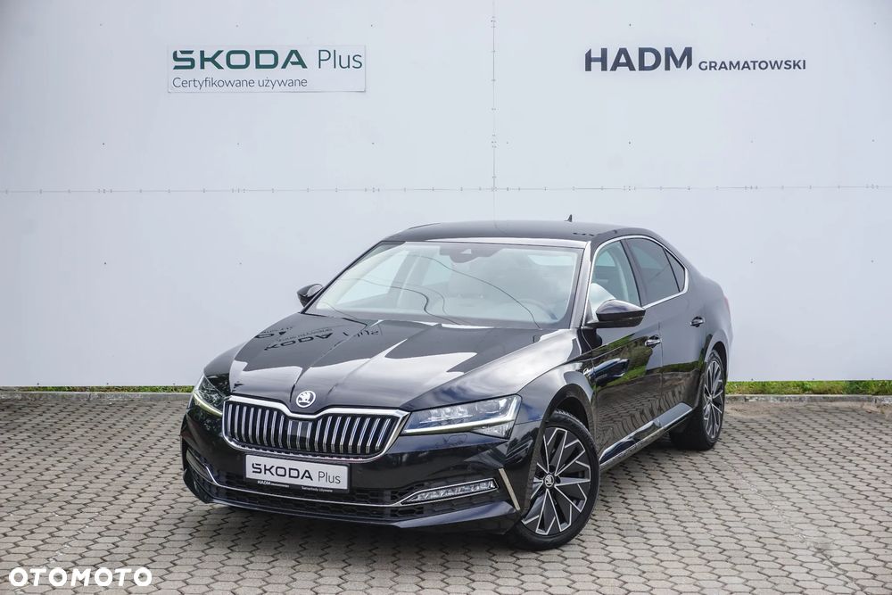 Skoda Superb - 4