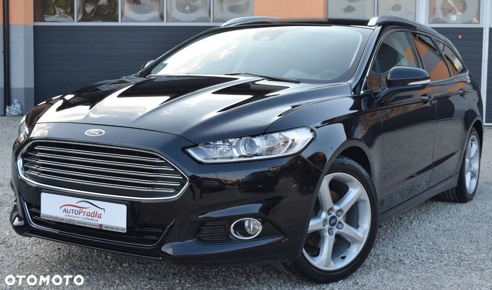 Ford Mondeo SW 2.0 TDCi Titanium - 6