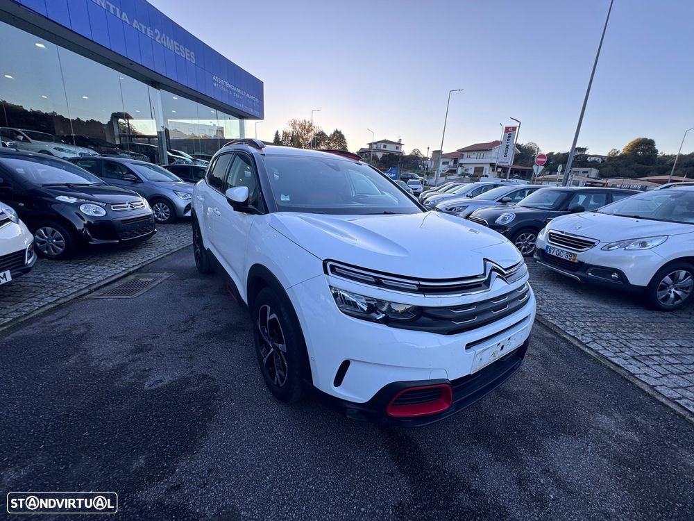 Citroën C5 Aircross Pure Tech 130 S&S FEEL - 4