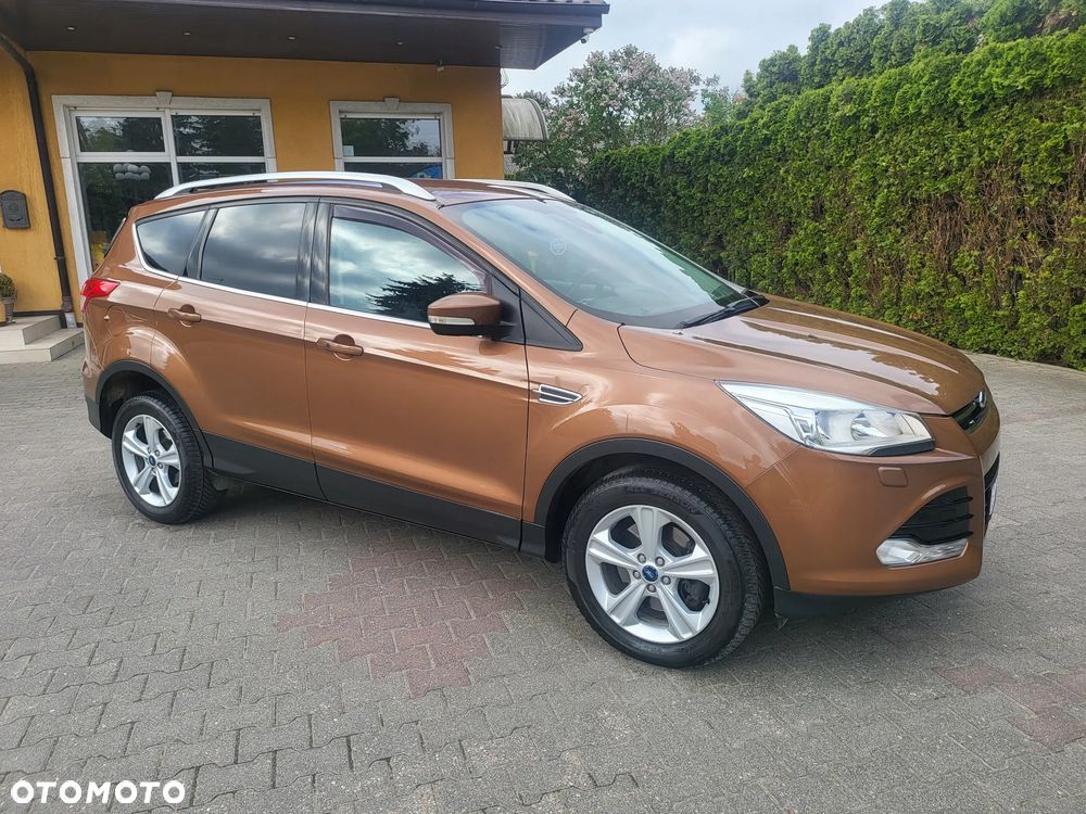 Ford Kuga 2.0 TDCi 4x4 Titanium - 39