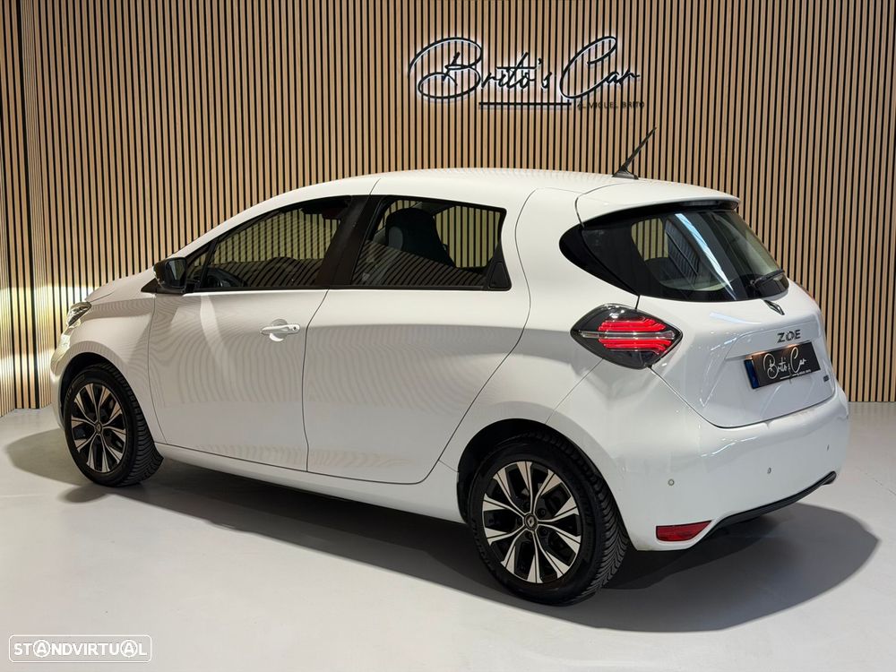Renault Zoe (c/ Bateria) Limited 40 - 3