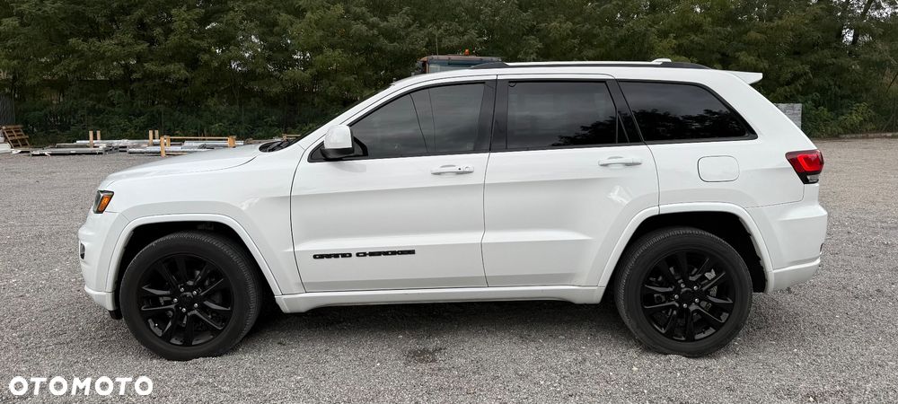 Jeep Grand Cherokee 3.6 V6 Limited - 4