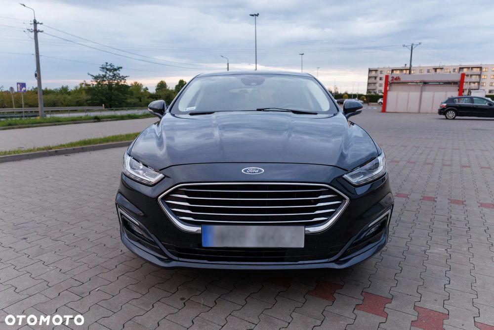 Ford Mondeo 2.0 EcoBlue Titanium - 2