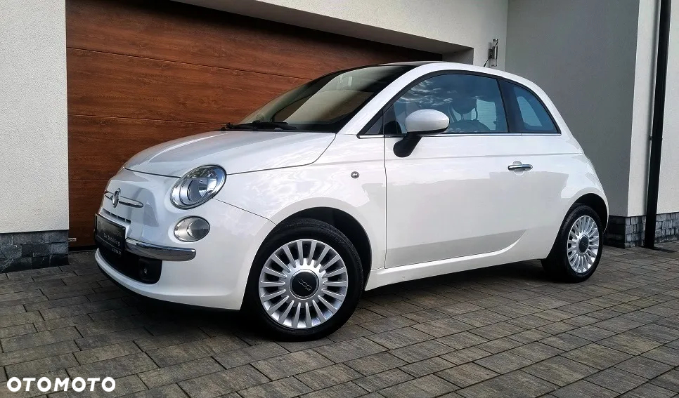 Fiat 500 1.2 8V Lounge Euro5 - 2