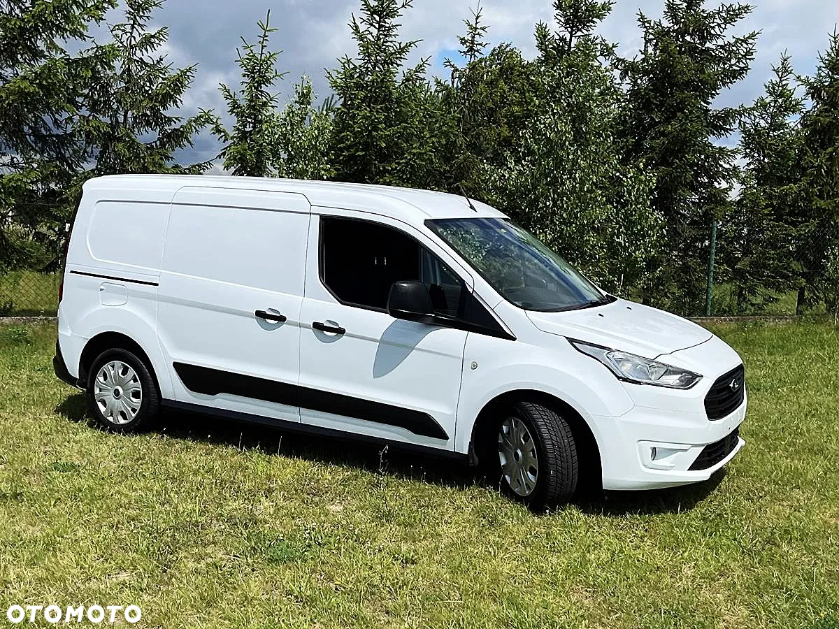 Ford TRANSIT CONNECT - 3