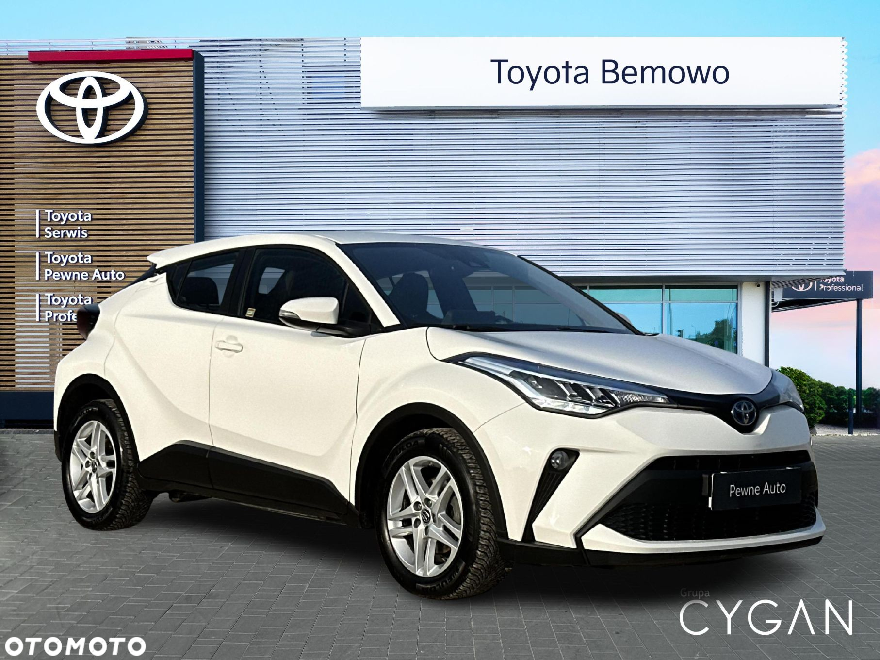 Toyota C-HR - 7