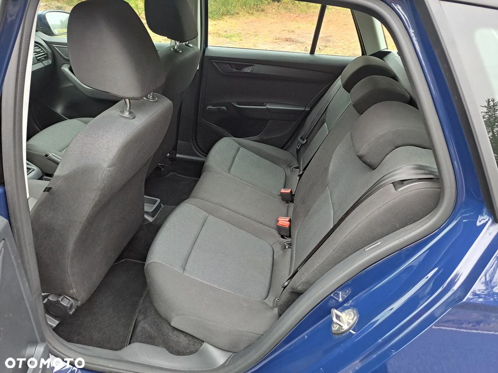 Skoda Fabia 1.0 MPI Cool Edition - 22