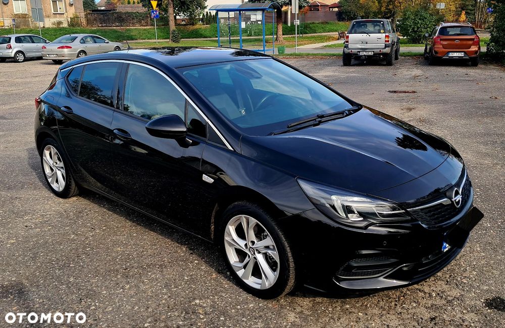 Opel Astra - 8