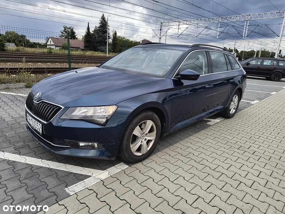 Skoda Superb 1.4 TSI ACT Ambition - 1