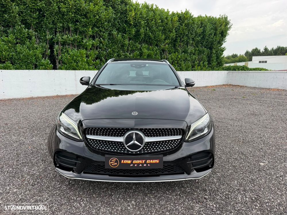 Mercedes-Benz C 300 - 12