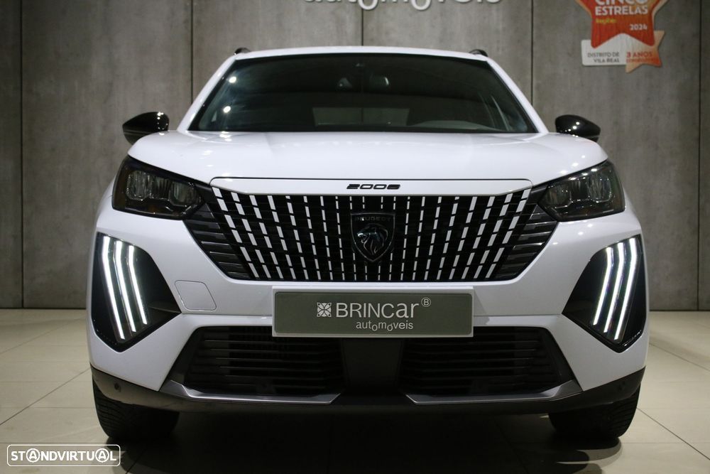 Peugeot 2008 1.2 PureTech Allure - 9