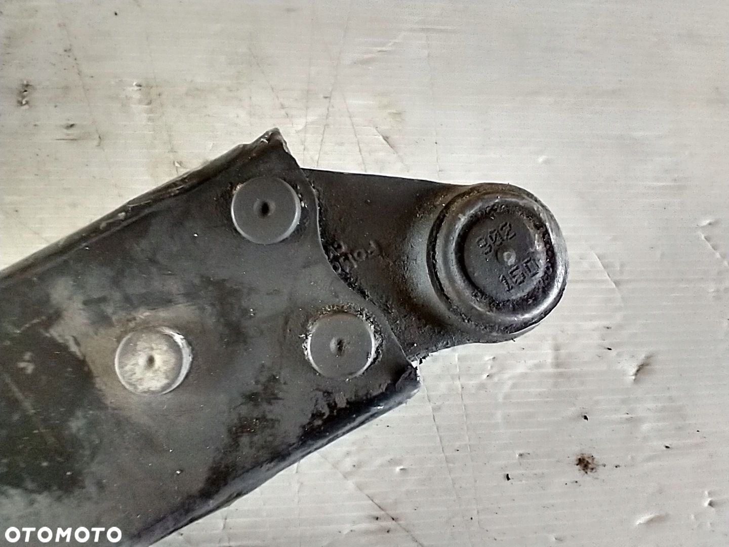 FORD KUGA MK2 WAHACZ LEWY PRZÓD PRZEDNI GÓRNY CV61-3A262-AAA ORYGINAŁ - 2