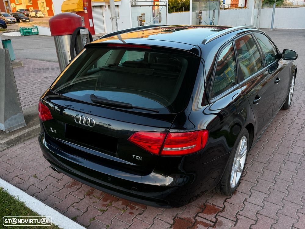 Audi A4 Avant 2.0 TDI - 3