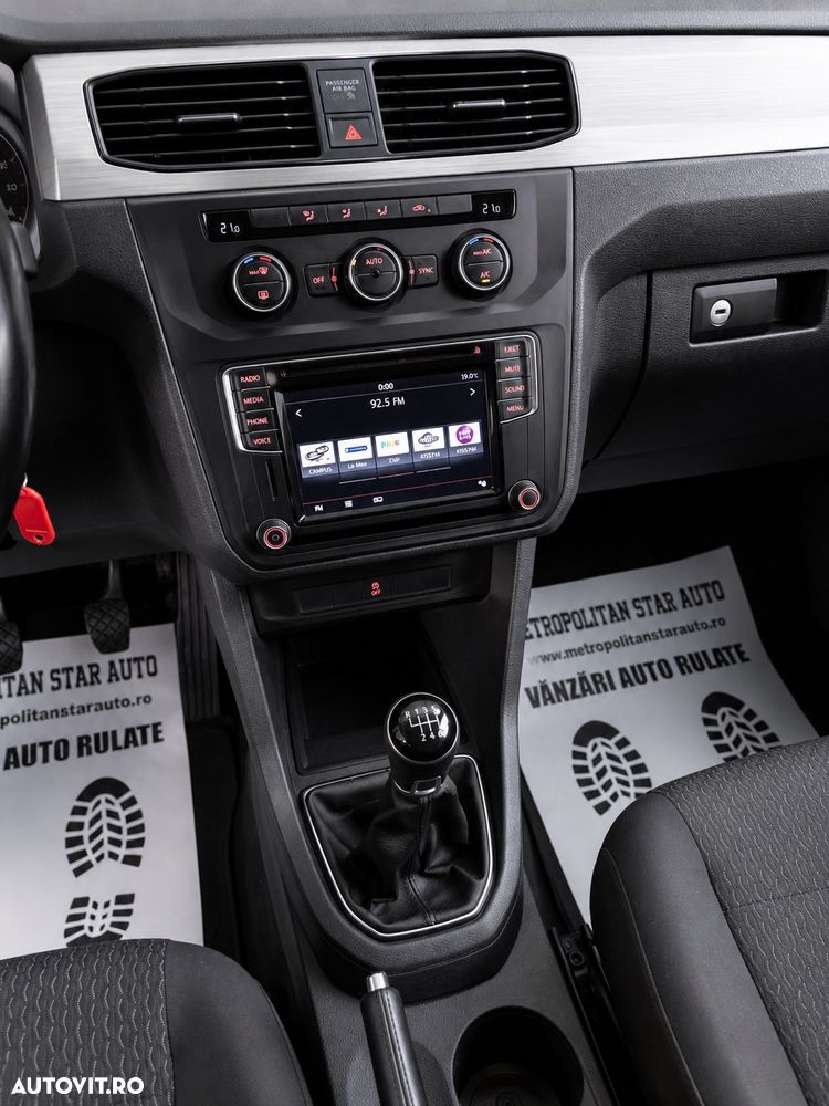 Volkswagen Caddy 2.0 (7-Si.) Maxi Family - 11
