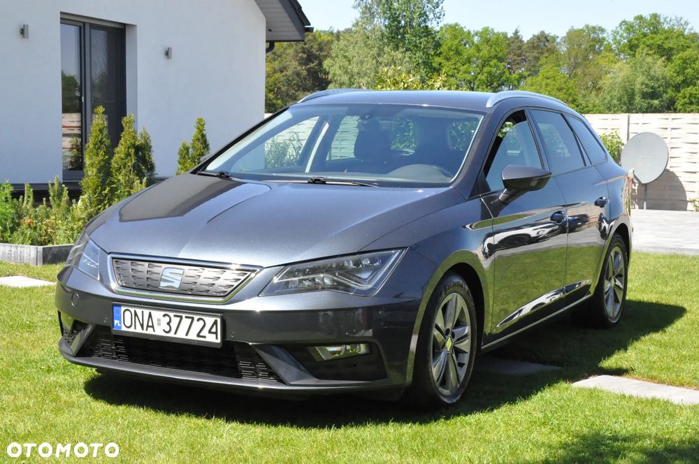 Seat Leon 1.0 TSI ECOMOTIVE DSG OPF Style - 1