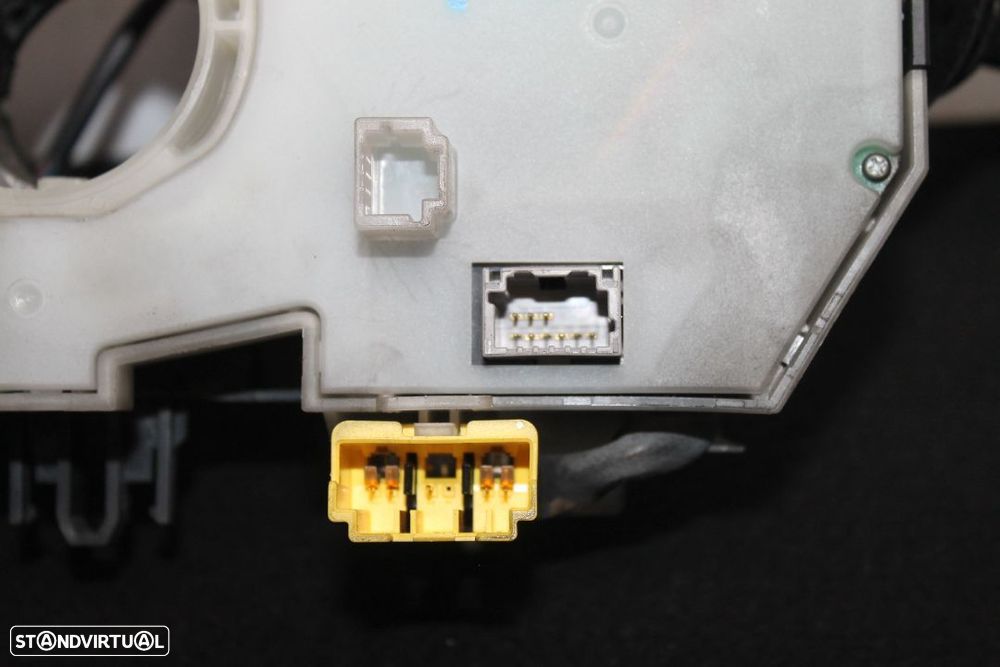 Fita Airbag com manete das Luzes,manete limpa para brisas e  limitador velocidade Renault Megane III - 5