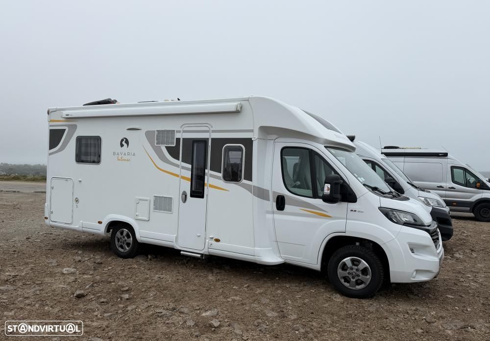Bavaria T T726 Intense c.central e basculante - 1