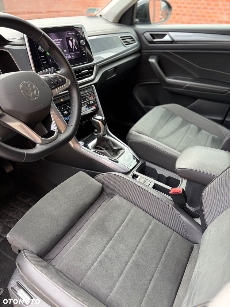 Volkswagen T-Roc 1.5 TSI Style DSG - 28