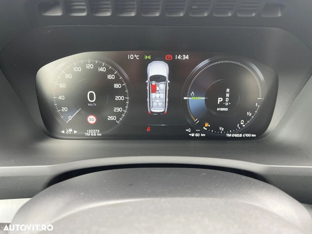 Volvo XC 90 T8 eAWD R-Design - 13