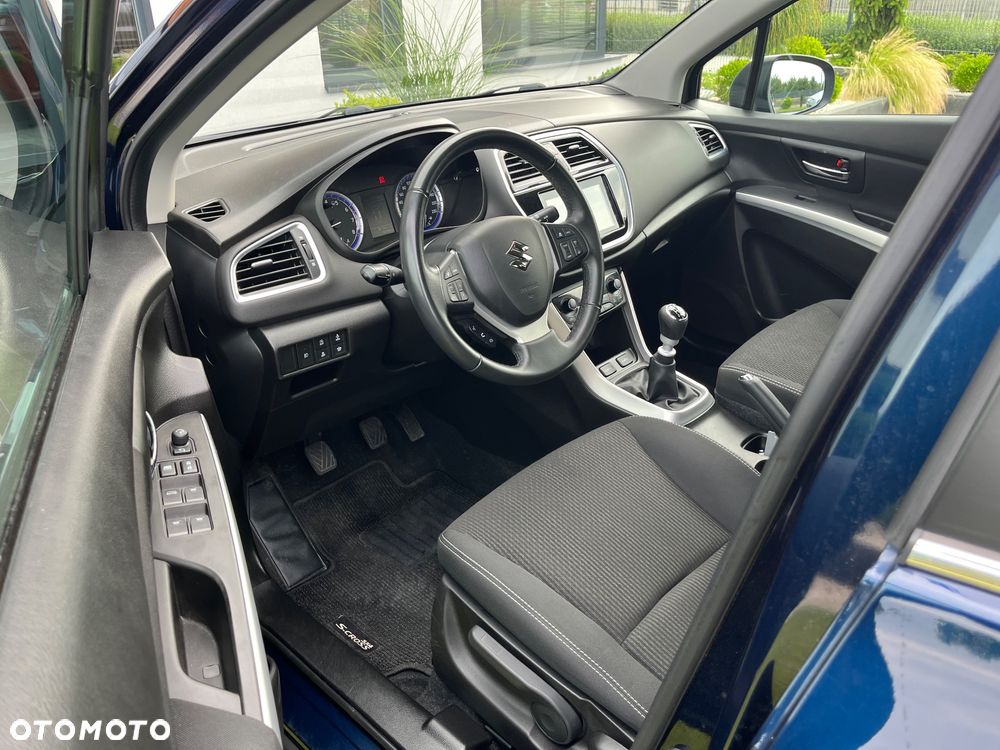 Suzuki SX4 S-Cross 1.4 Boosterjet Hybrid Comfort - 17